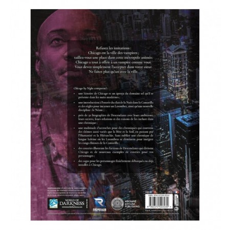 CHICAGO BY NIGHT : VAMPIRE...