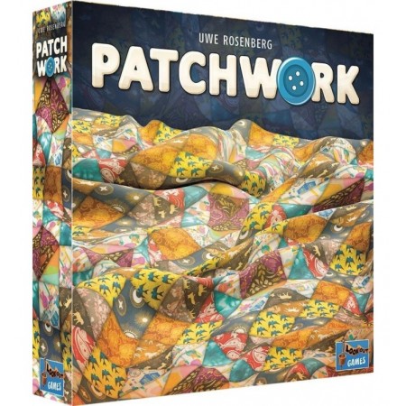PATCHWORK (REVISED EDITION)