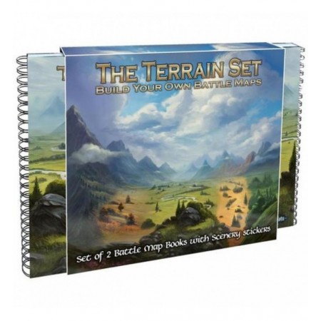 THE TERRAIN SET BUILD YOUR...