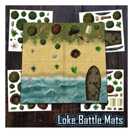 THE TERRAIN SET BUILD YOUR...