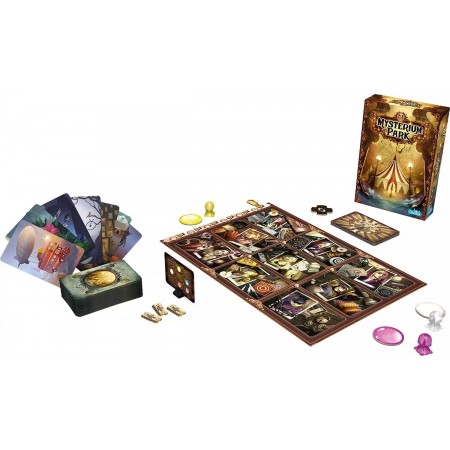 MYSTERIUM PARK