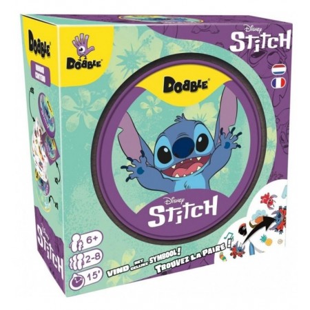 DOBBLE: LILO ET STITCH