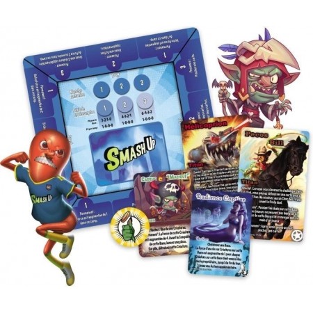 SMASH UP : ANNIVERSAIRE