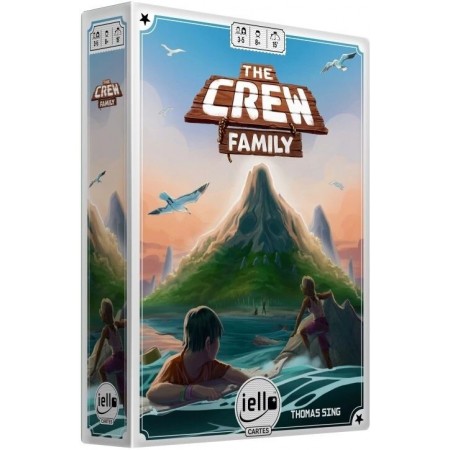 THE CREW : FAMILY