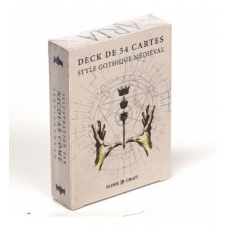 DECK DE MAGIE D'ARIA