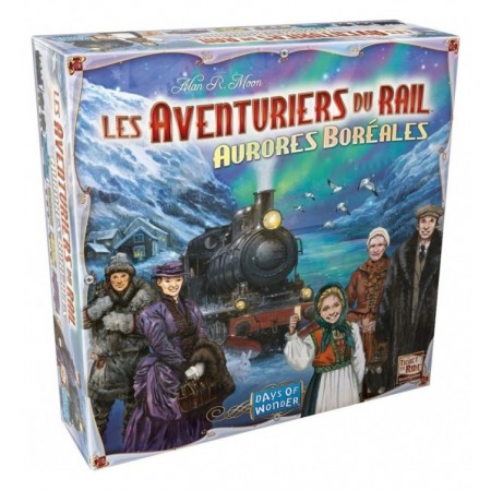 AURORES BOREALES - LES...