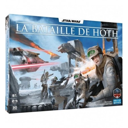 LA BATAILLE DE HOTH : STAR...