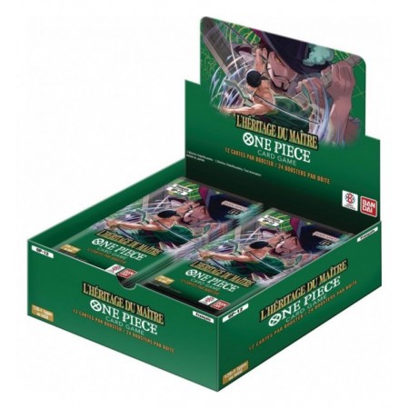 OPBO12 BOOSTER ONE PIECE...