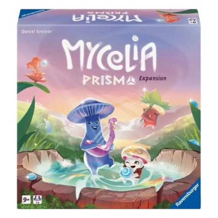 MYCELIA - PRISMA EXTENSION