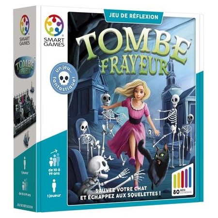 TOMBE FRAYEUR