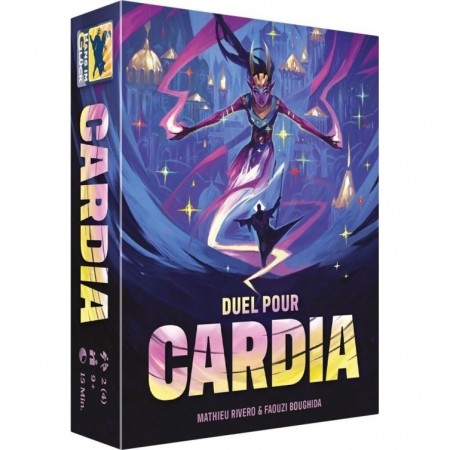 DUEL POUR CARDIA