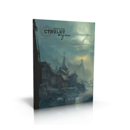 ECRAN CTHULHU ORIGINES...