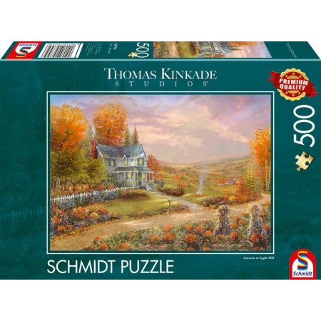 500P AUTOMNE A APPLE HILL -...