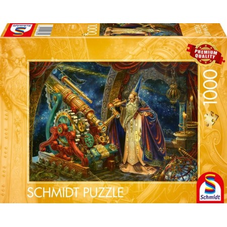 1000P L´ASTRONOME - SCHMIDT