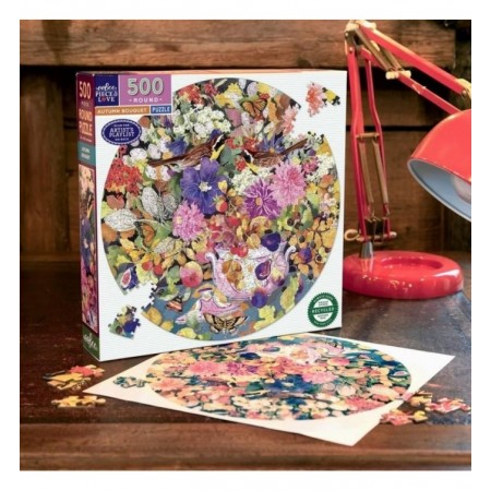500P AUTUMN BOUQUET - EEBOO