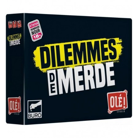 DILEMMES DE MERDE