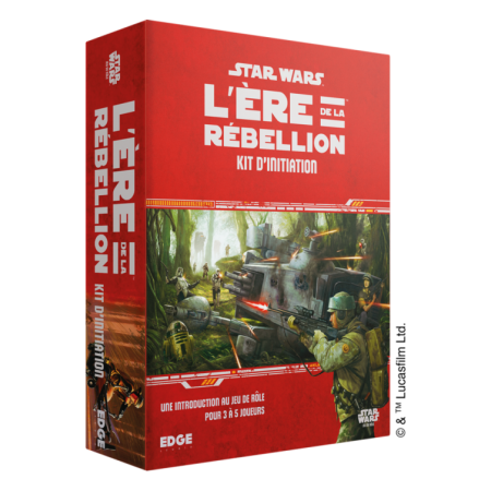 L'ERE DE LA REBELLION KIT...