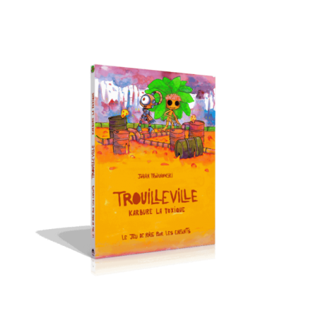 TROUILLEVILLE -LIVRE 3...