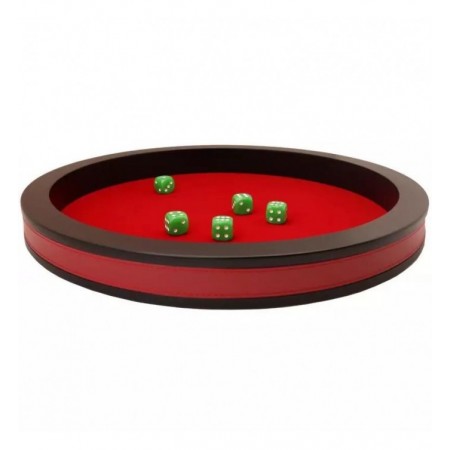 PISTE DE DES PRESTIGE 36CM...
