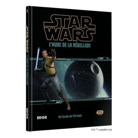 STAR WARS SWR : L'AUBE DE...
