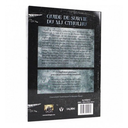 CTHULHU HACK - GUIDE DE SURVIE