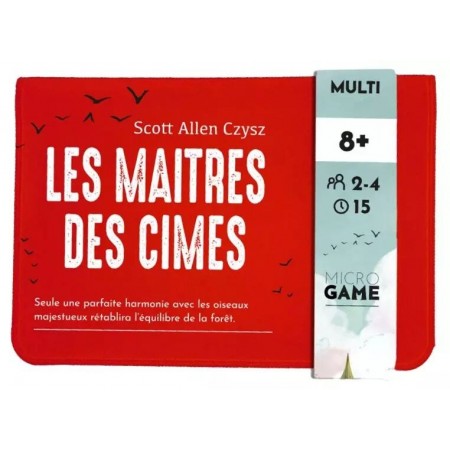 Les Maitres Des Cimes