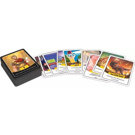 TIMELINE - CLUTCH BOX