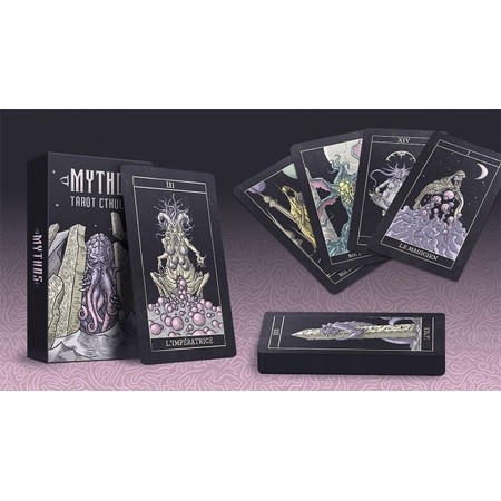 MYTHOS : TAROT CTHULHU