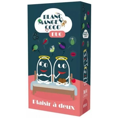 PLAISIR A DEUX - BLANC...