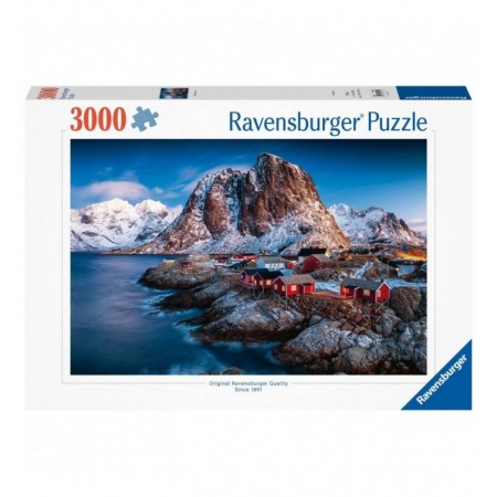 3000P HAMNOY, ILES LOFOTEN