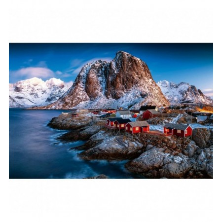 3000P HAMNOY, ILES LOFOTEN