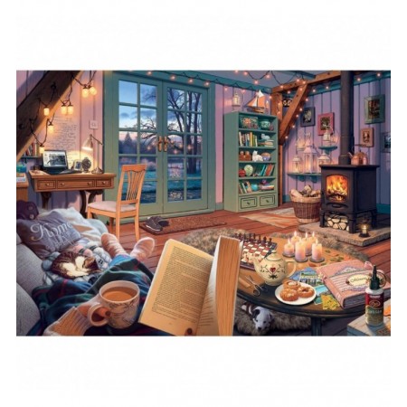 1000P LE CABANON COSY