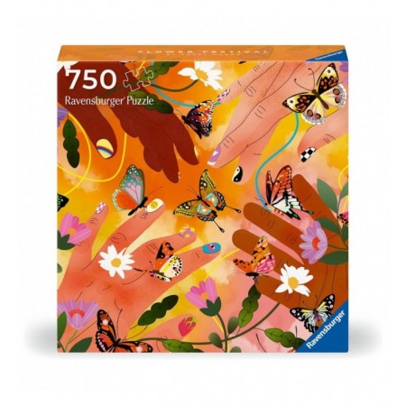 750P FESTIVAL DES FLEURS -...