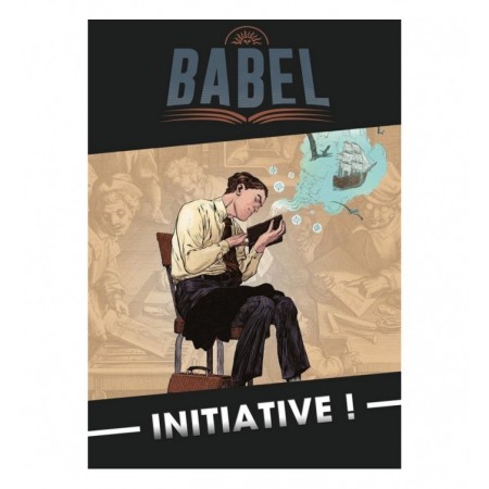 BABEL INITIATIVE !