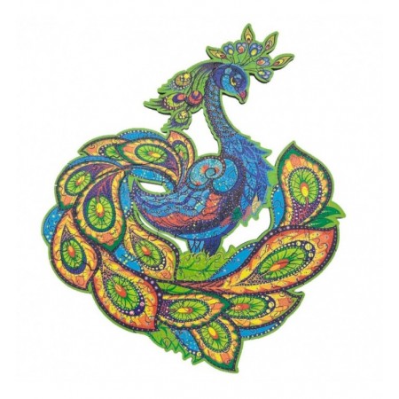 PAON FASCINANT - PUZZLE...