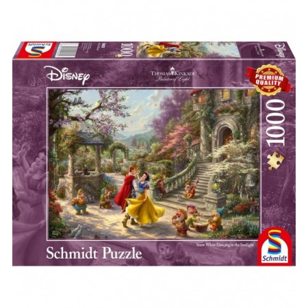 1000P - SNOW WHITE AND THE...