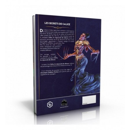 TOME 2-CALICE, LE...