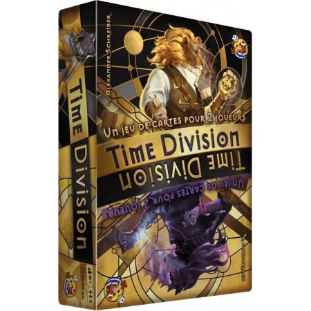 TIME DIVISION