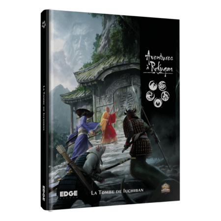 LA TOMBE DE IUCHIBAN :...