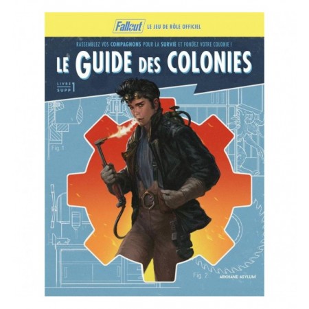 LE GUIDE DES COLONNIES :...