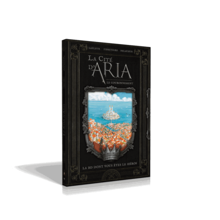 LA CITÉ D'ARIA - LE COURON...