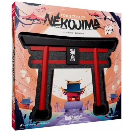 TORII PACK NEKOJIMA