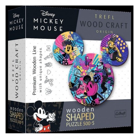 500+5P DISNEY MICKEY ET SES...