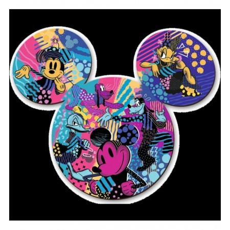 500+5P DISNEY MICKEY ET SES...