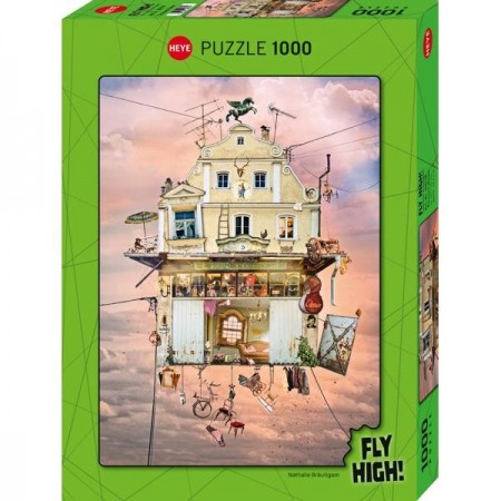 1000P FLY HIGH TREASURE...
