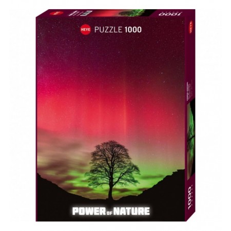 1000P POWER OF NATURE...
