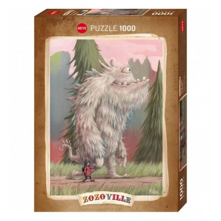 1000P ZOZOVILLE CHEPERON HEYE
