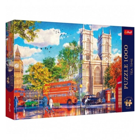 1000P VUE DE LONDRES...