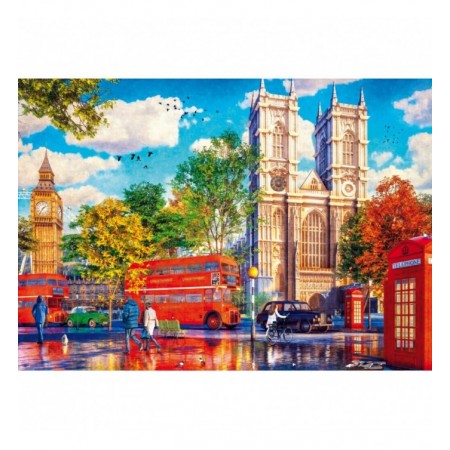 1000P VUE DE LONDRES...