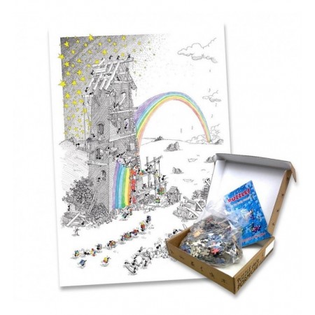 540P FABRIQUE A ARC EN CIEL...